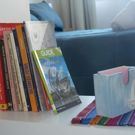 Baires Apartamento Buenos Aires Bagian luar foto