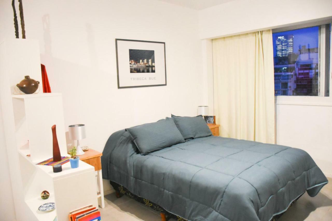 Baires Apartamento Buenos Aires Bagian luar foto