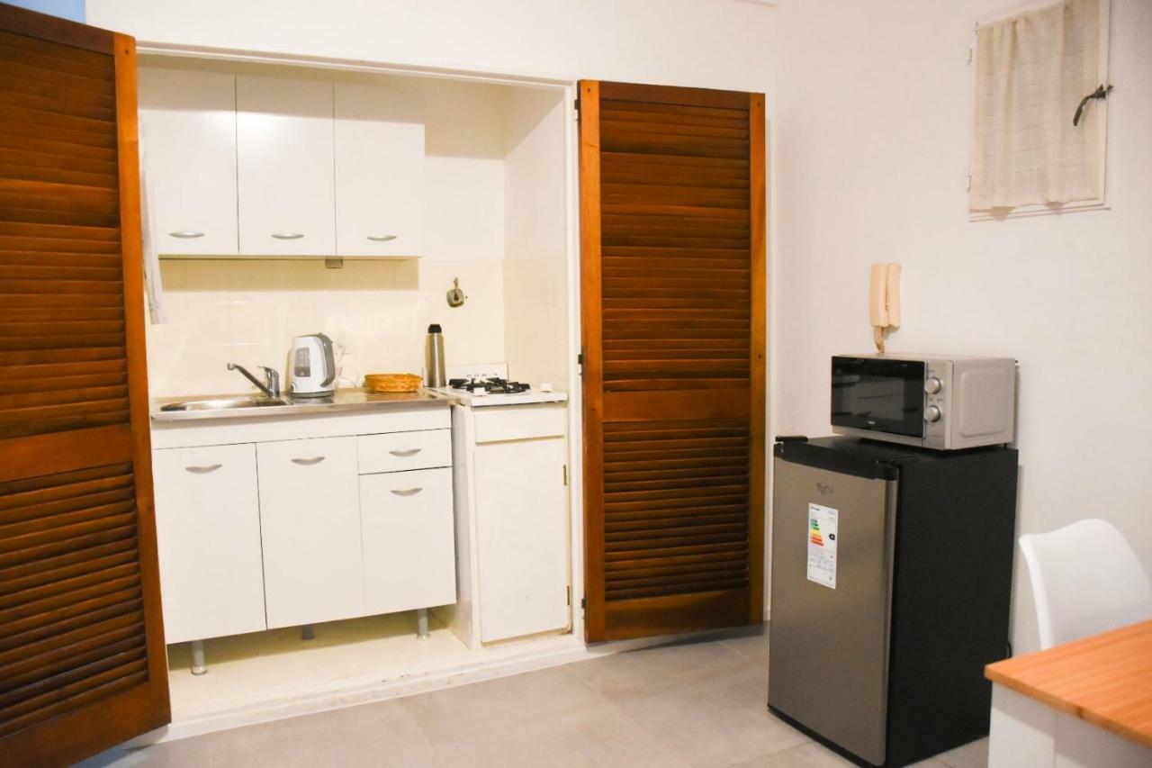 Baires Apartamento Buenos Aires Bagian luar foto