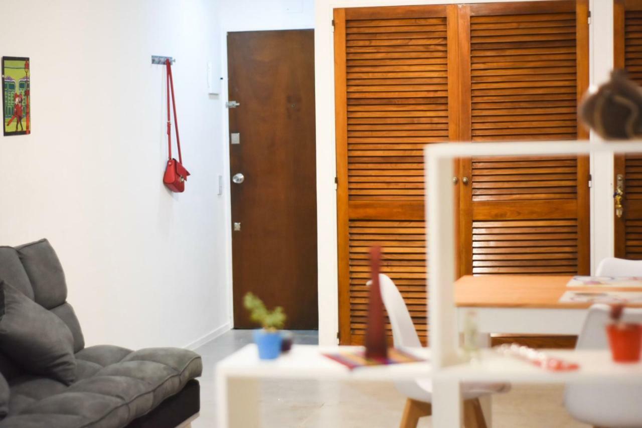 Baires Apartamento Buenos Aires Bagian luar foto
