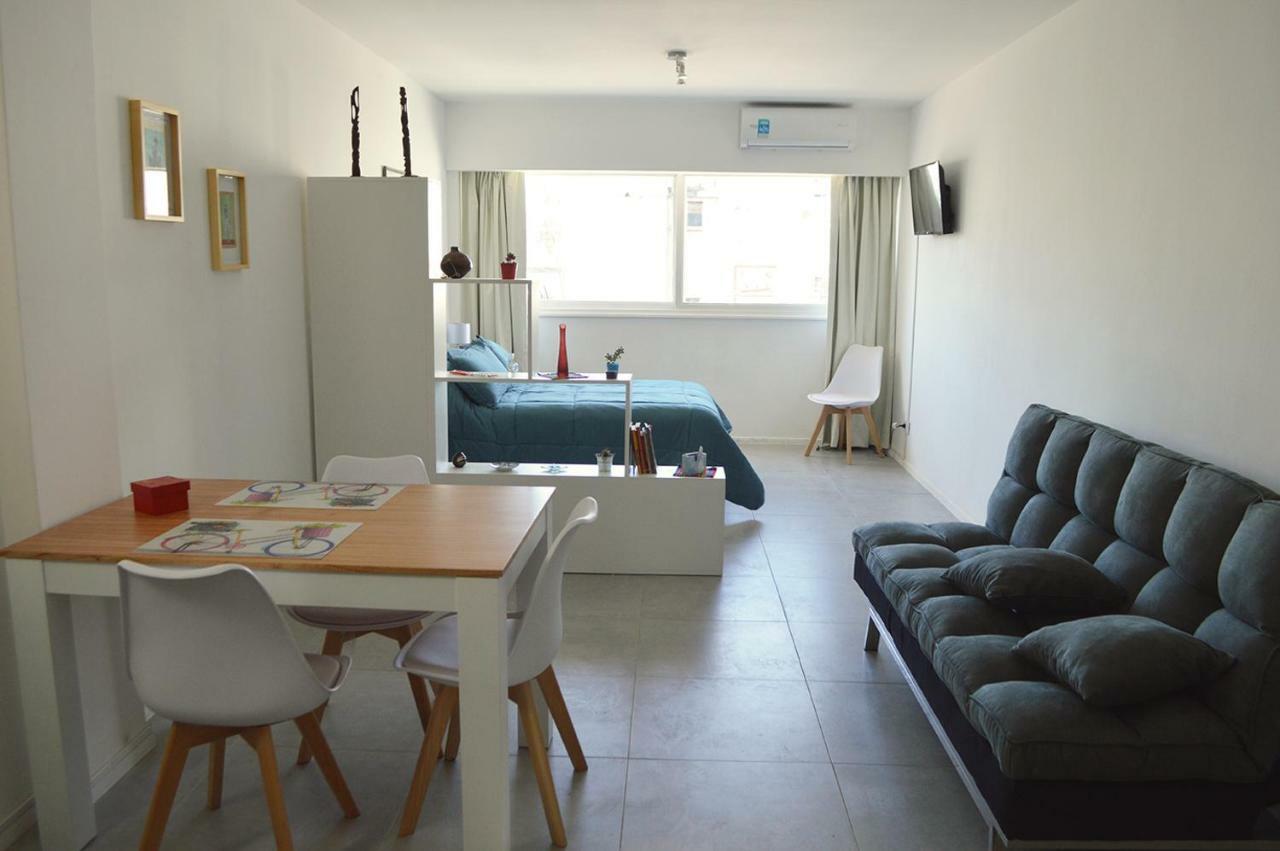 Baires Apartamento Buenos Aires Bagian luar foto