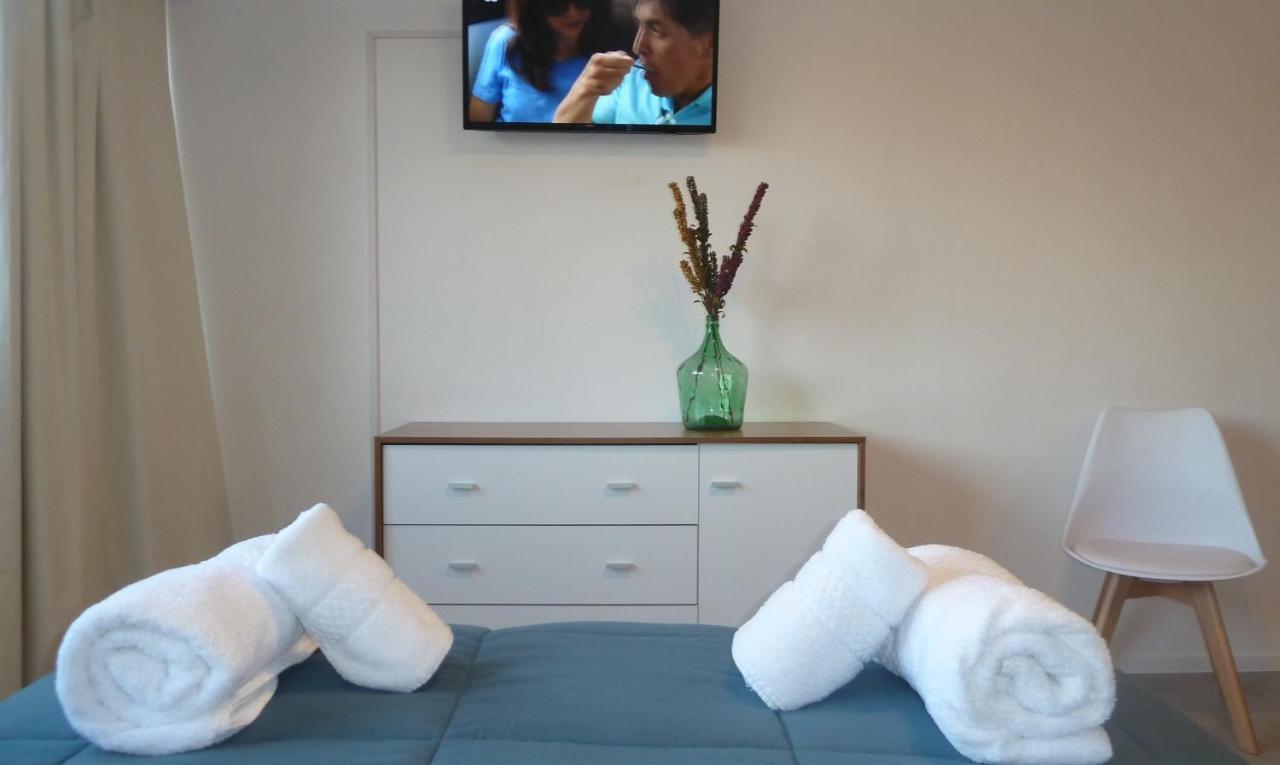 Baires Apartamento Buenos Aires Bagian luar foto