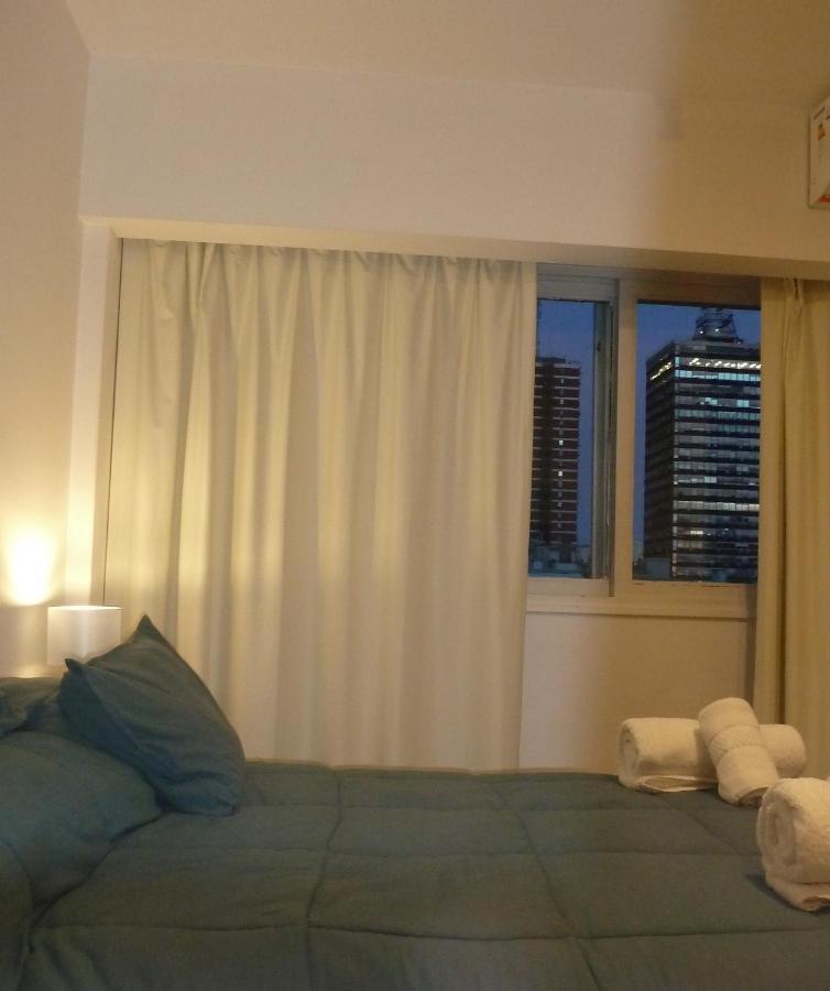 Baires Apartamento Buenos Aires Bagian luar foto