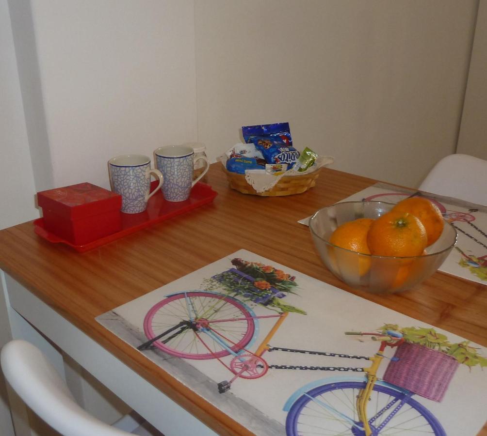 Baires Apartamento Buenos Aires Bagian luar foto
