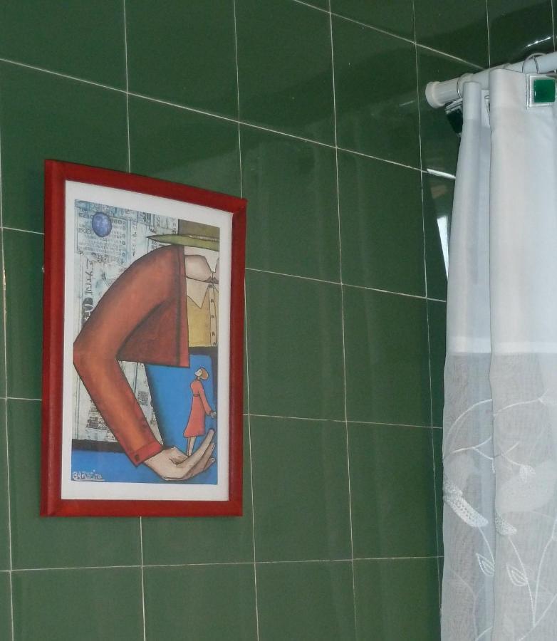 Baires Apartamento Buenos Aires Bagian luar foto