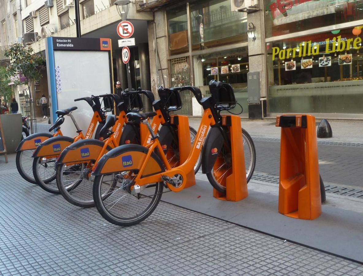 Baires Apartamento Buenos Aires Bagian luar foto