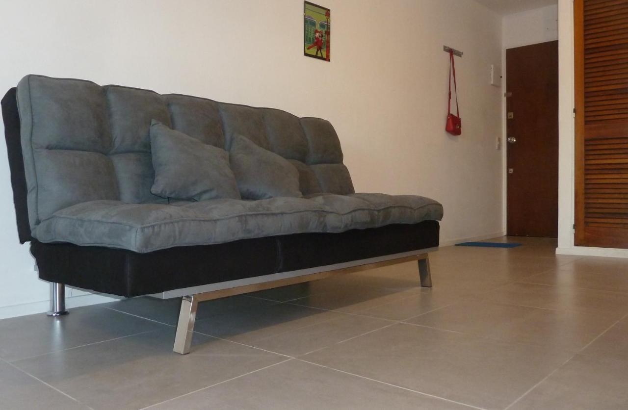 Baires Apartamento Buenos Aires Bagian luar foto
