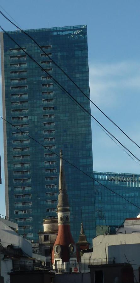 Baires Apartamento Buenos Aires Bagian luar foto
