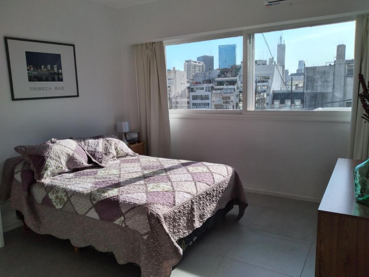 Baires Apartamento Buenos Aires Bagian luar foto
