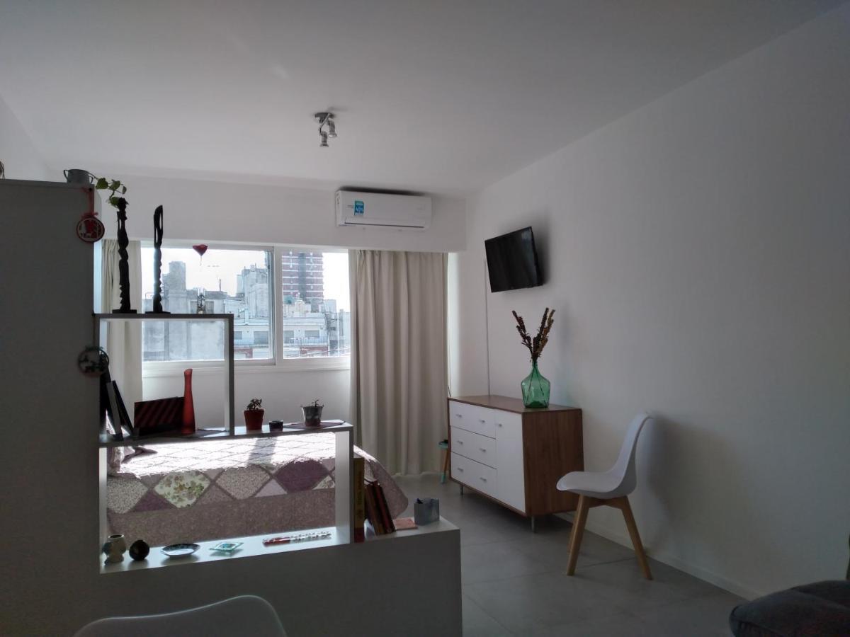 Baires Apartamento Buenos Aires Bagian luar foto