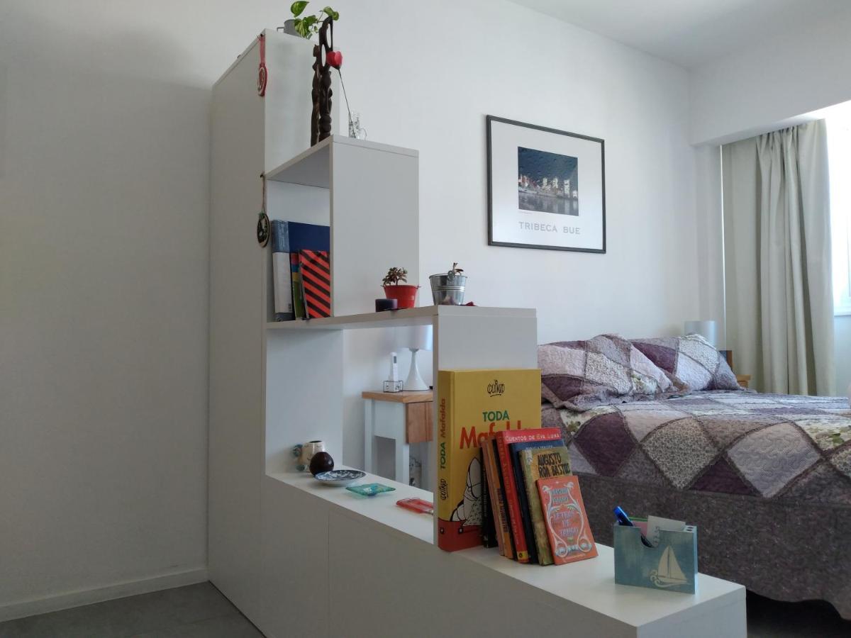 Baires Apartamento Buenos Aires Bagian luar foto