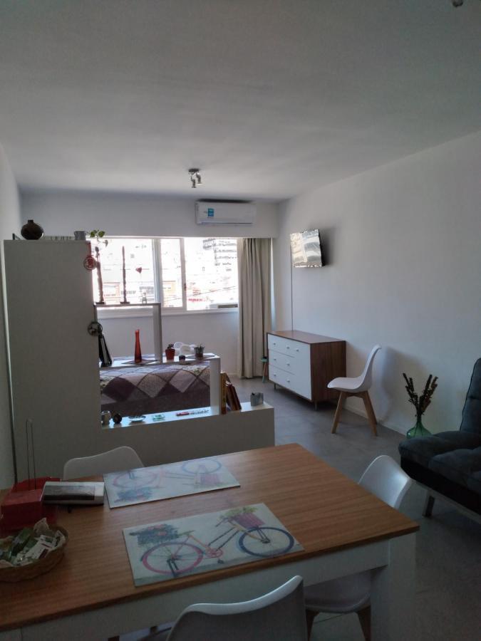 Baires Apartamento Buenos Aires Bagian luar foto