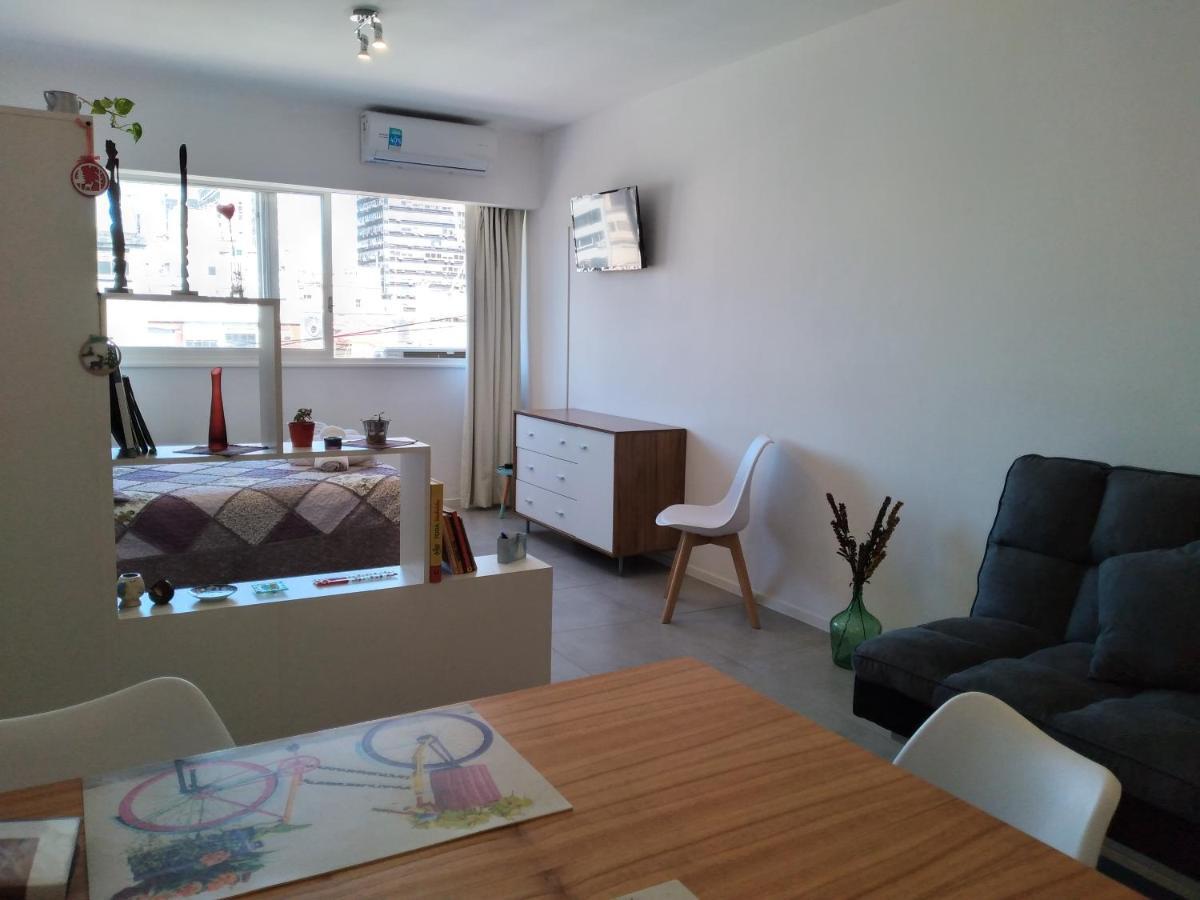 Baires Apartamento Buenos Aires Bagian luar foto