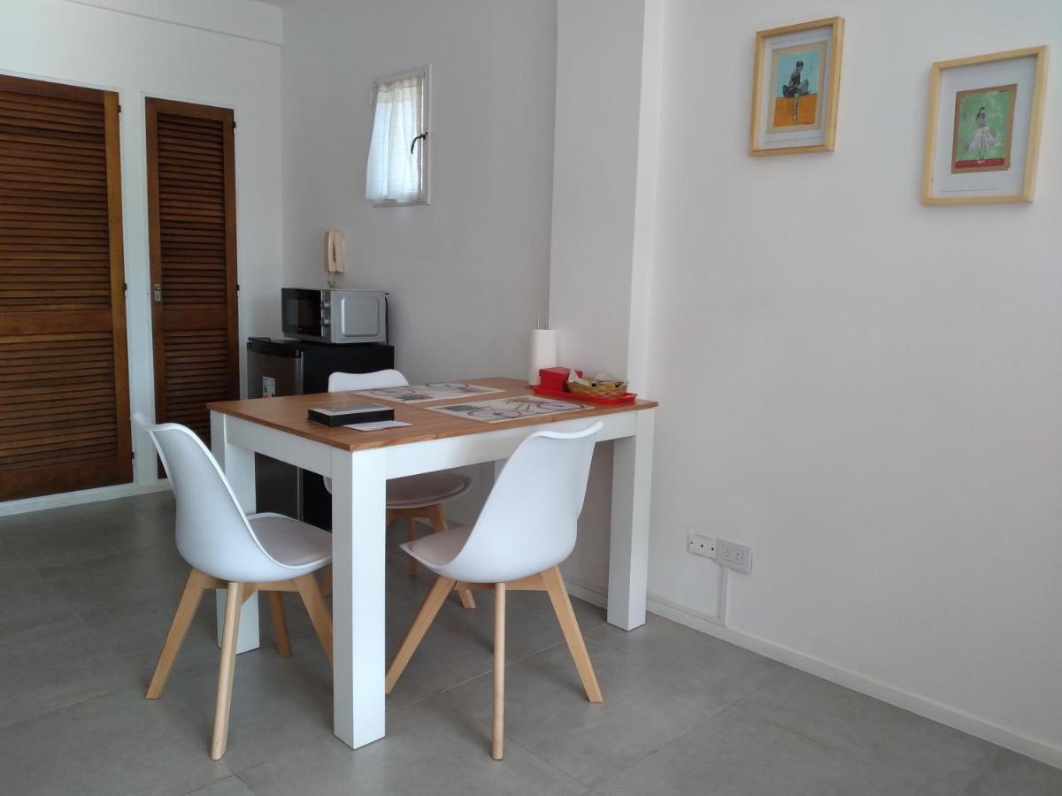 Baires Apartamento Buenos Aires Bagian luar foto