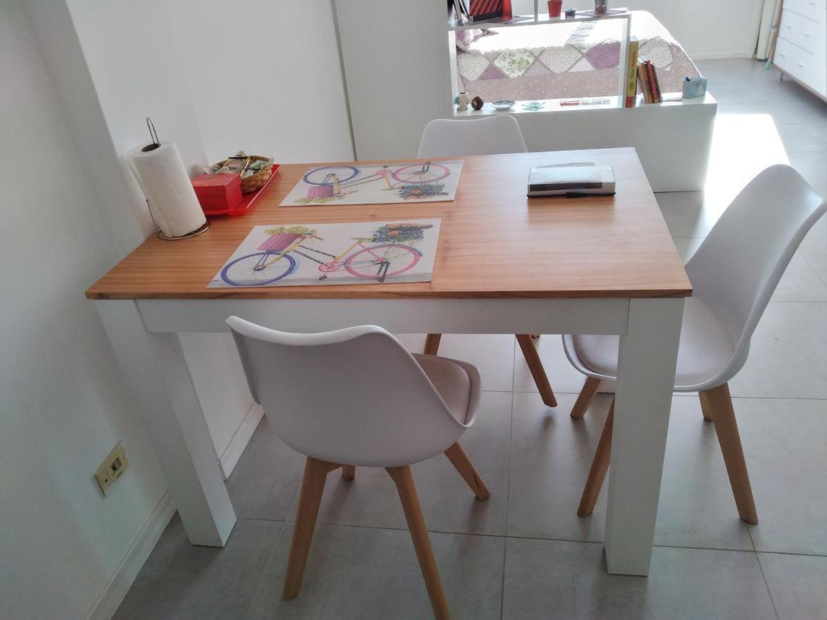 Baires Apartamento Buenos Aires Bagian luar foto