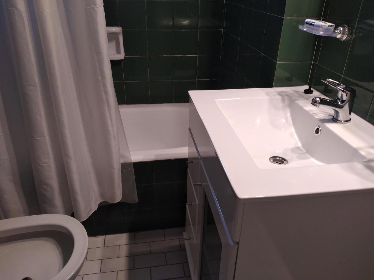 Baires Apartamento Buenos Aires Bagian luar foto